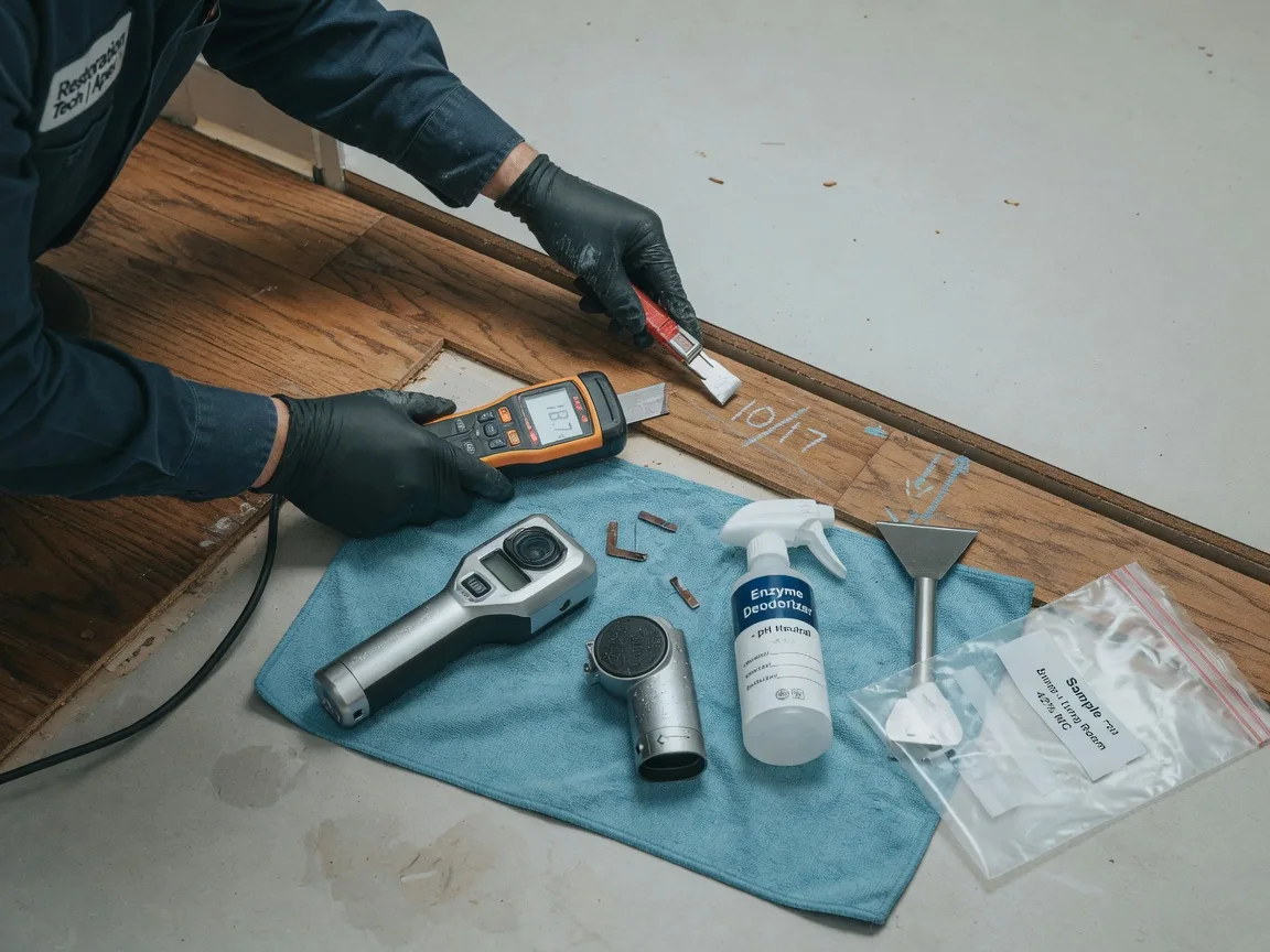 Why choose Water Damage Repair in Fingerville, SC